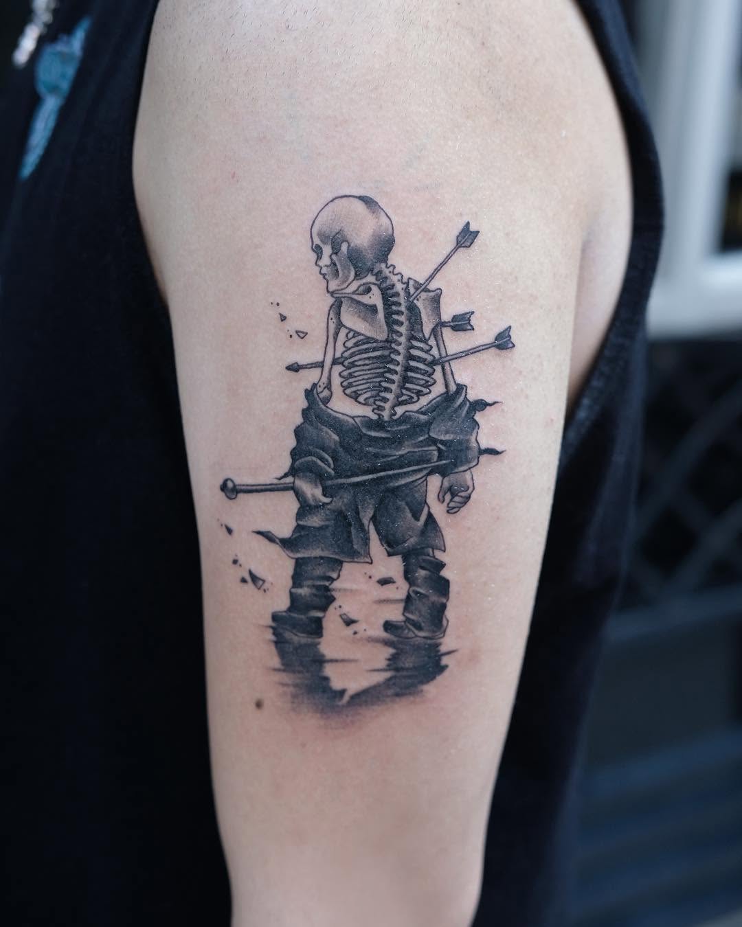 First Class Tattoo