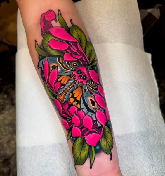 Nature, Animal, Flower