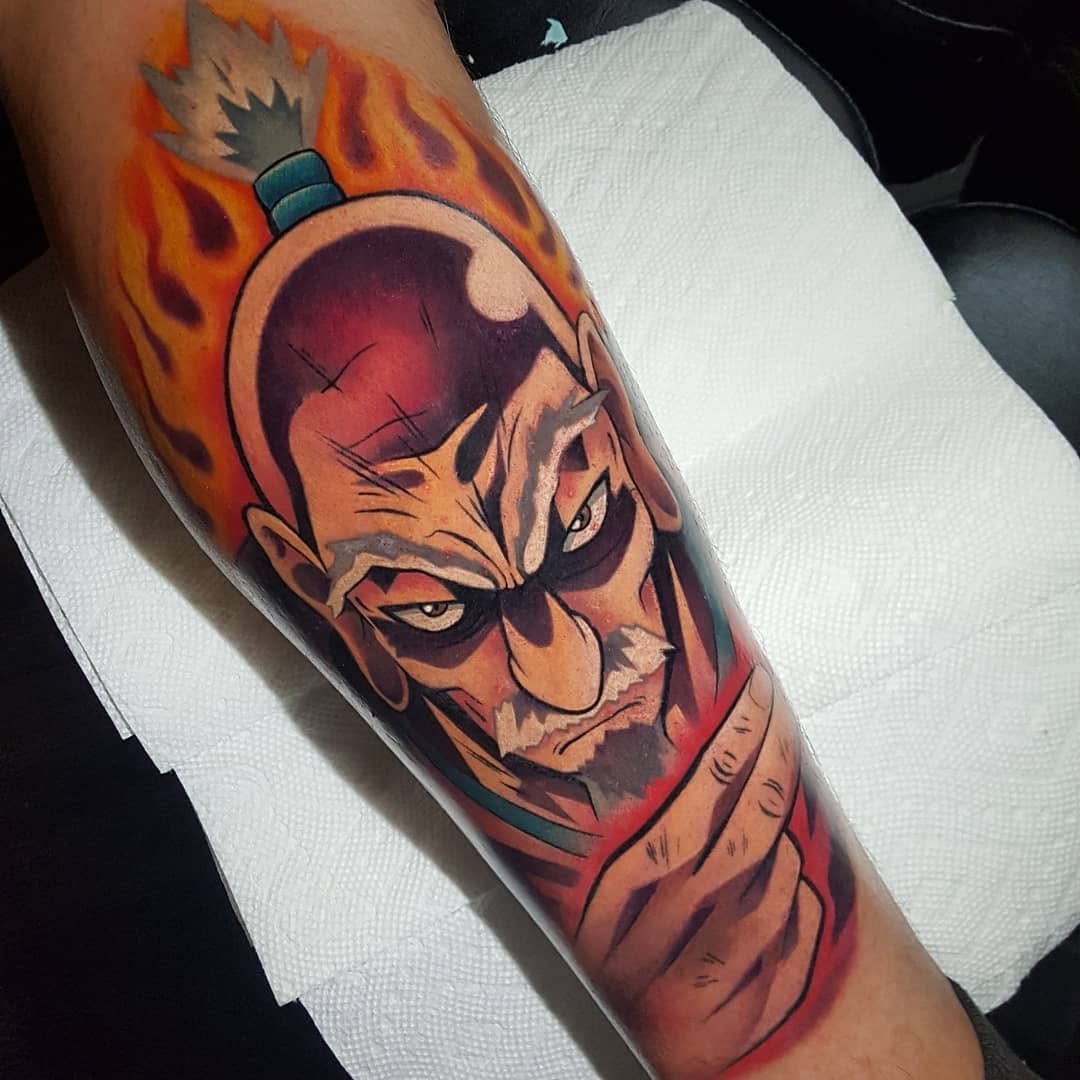 russelltattoo