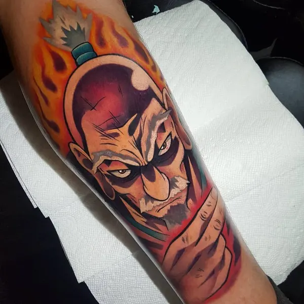 russelltattoo