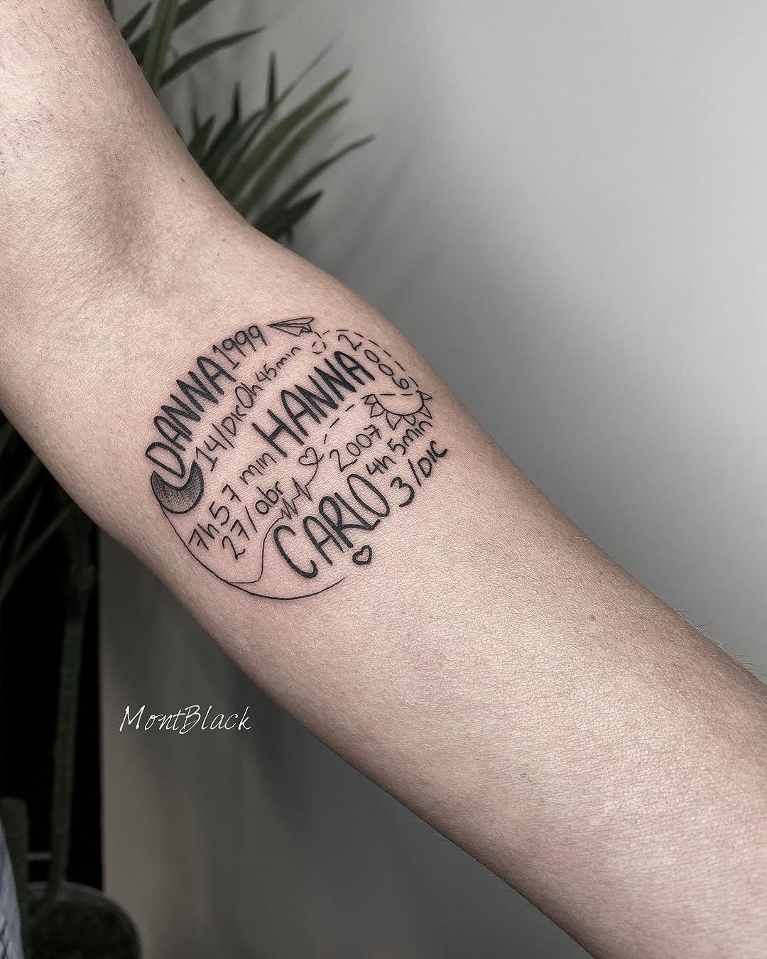 Lettering