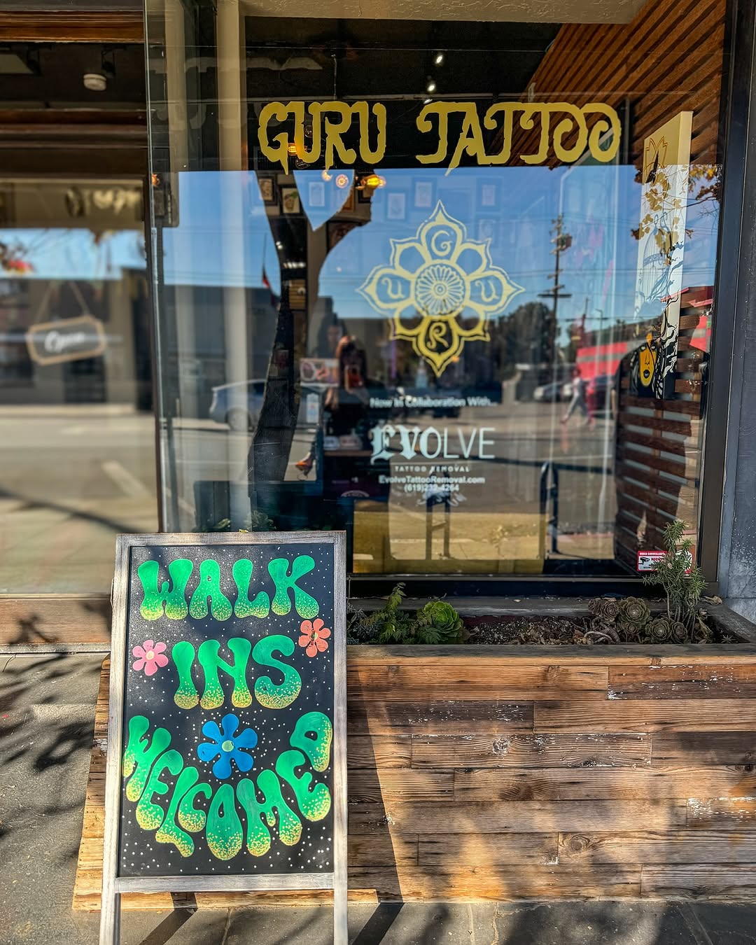 Guru Tattoo