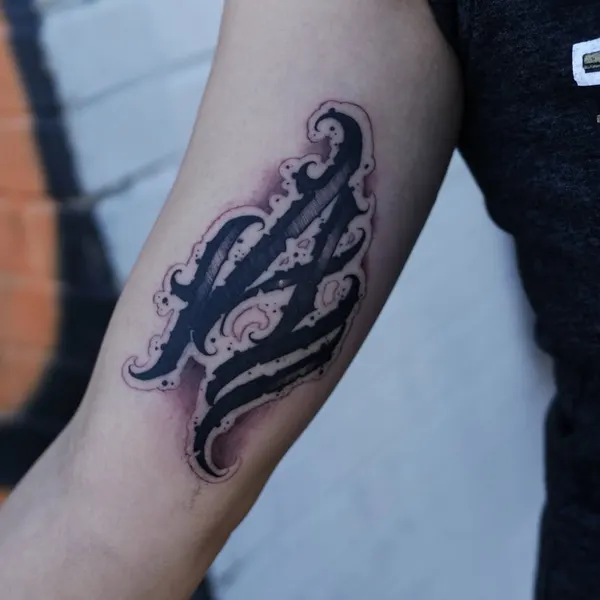 Lettering
