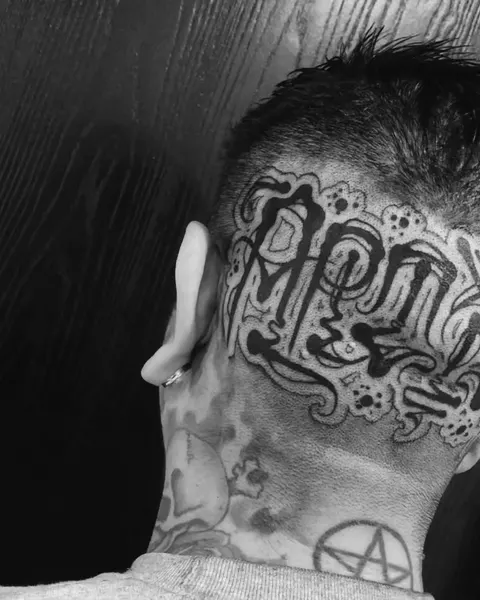 Lettering