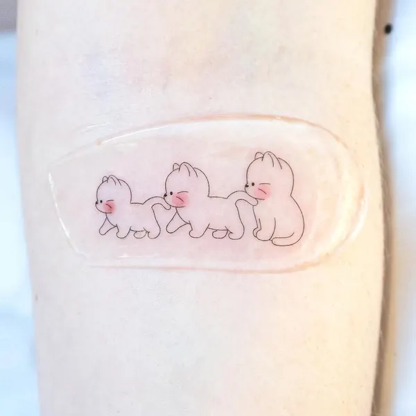 Mini, 유령