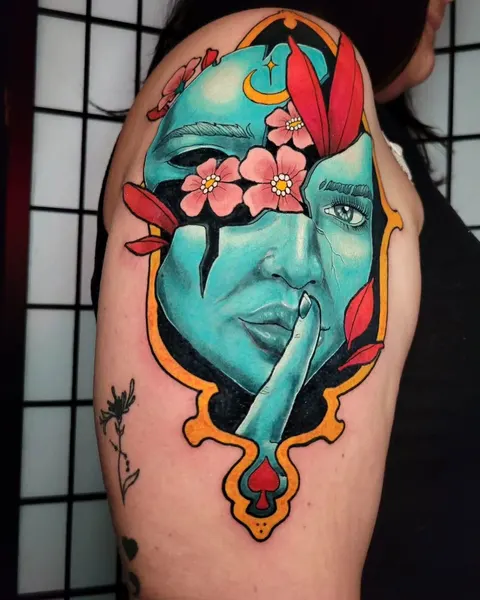 Villain Arts Tattoo Convention