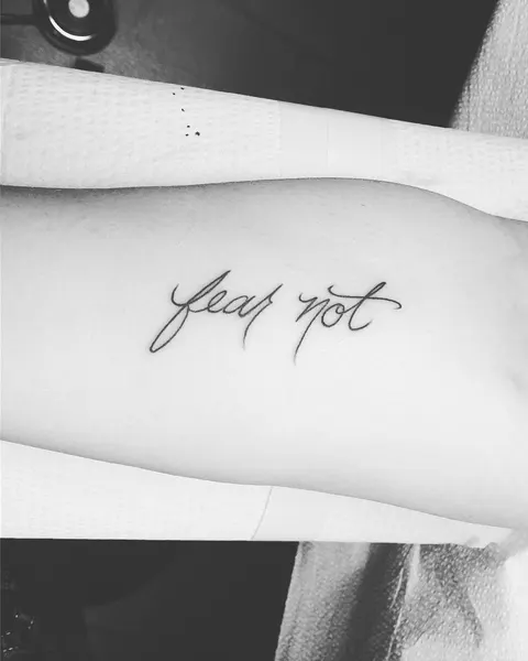 Lettering
