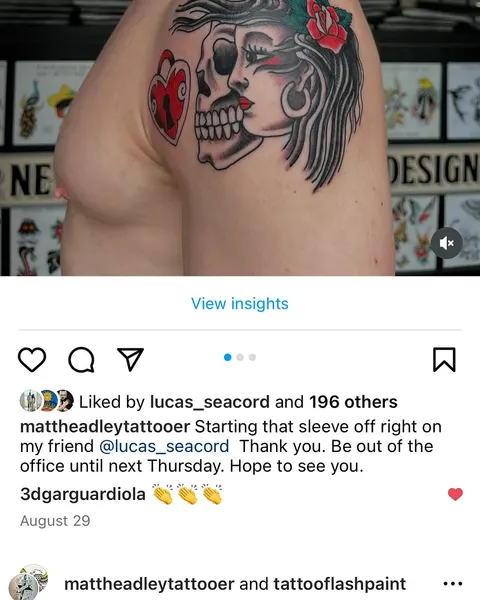 mattheadleytattooer