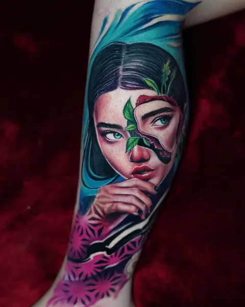 Villain Arts Tattoo Convention