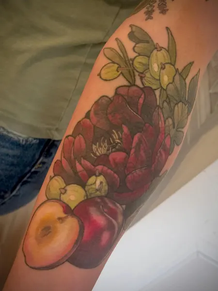 Flower, Rose