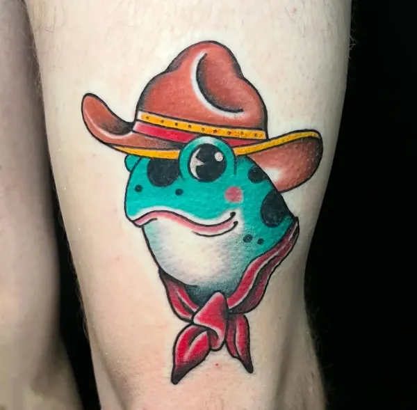 Full Circle Tattoo
