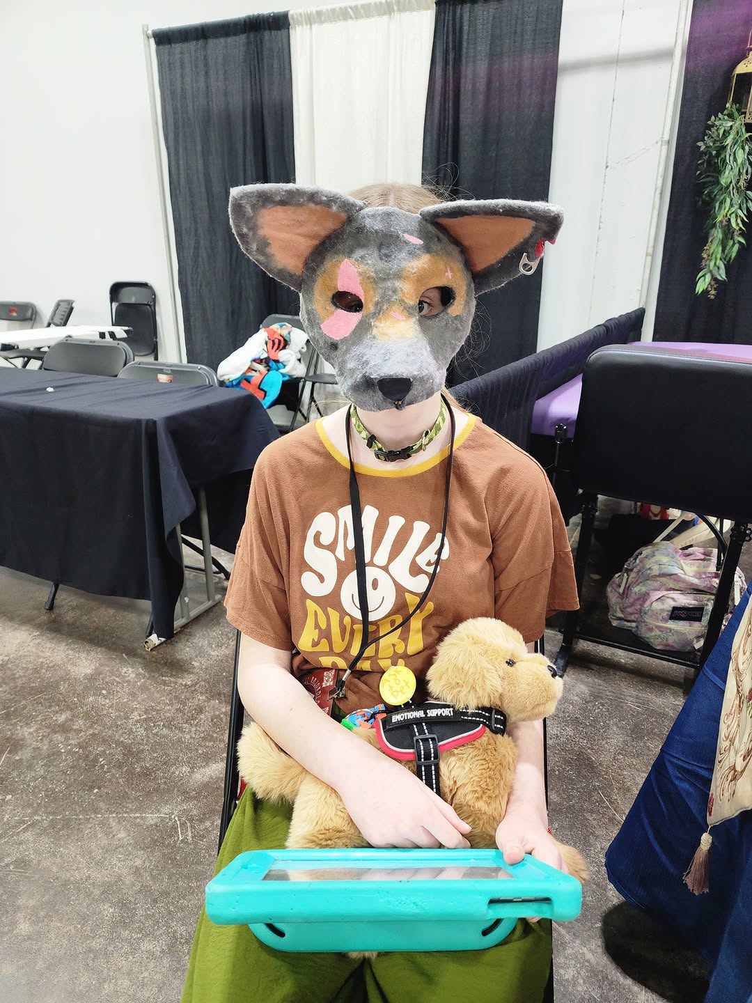 Villain Arts Tattoo Convention
