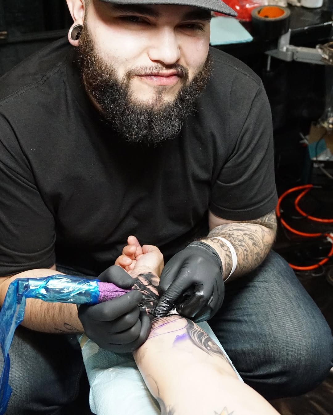 Full Circle Tattoo