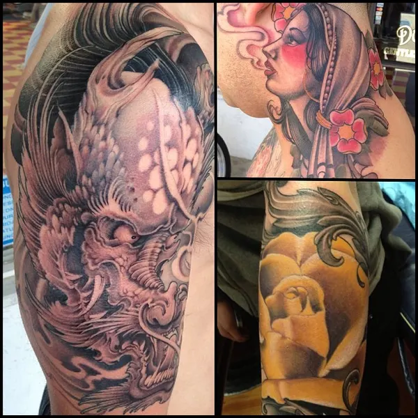 Guru Tattoo