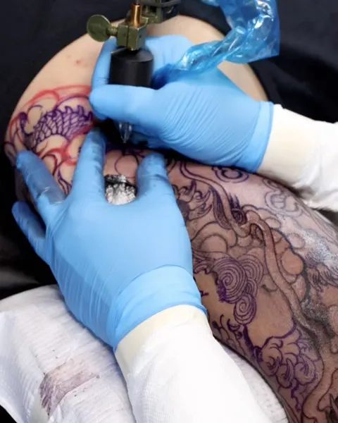 Full Circle Tattoo