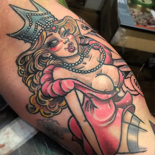 Guru Tattoo
