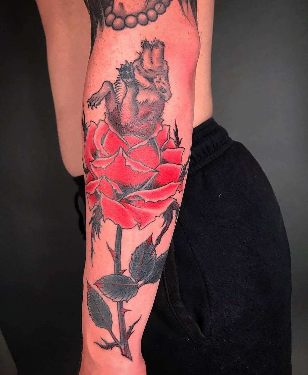 Flower, Rose