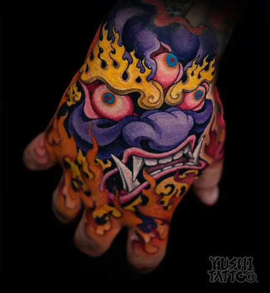 yushitattoo