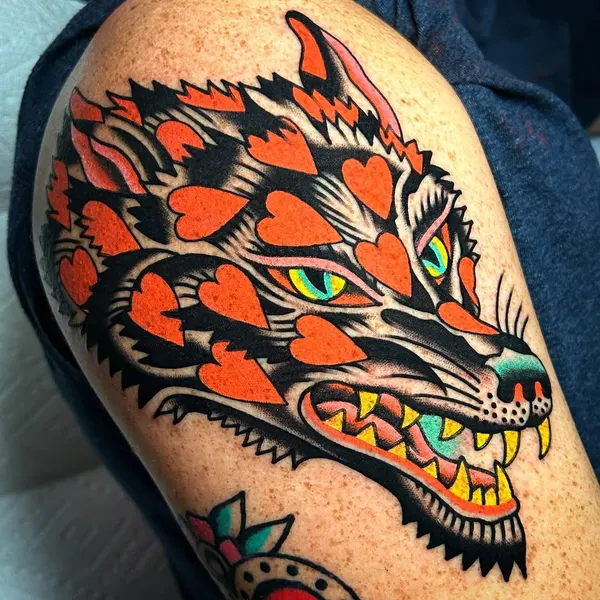 Animal, Tiger