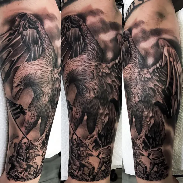 Rey Art Tattoo