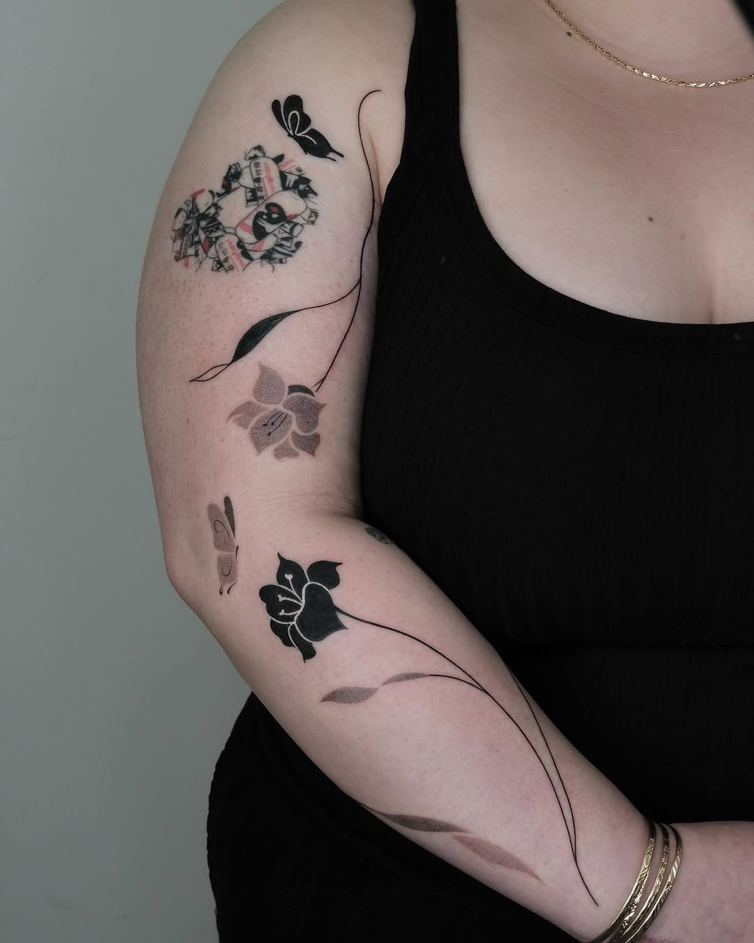 Flower, Rose