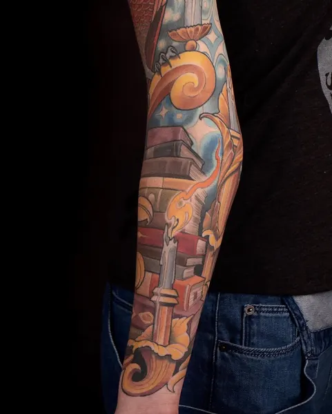 Guru Tattoo