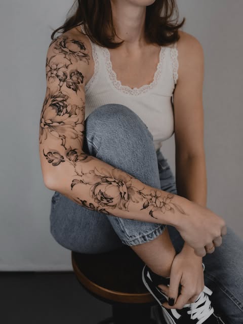 Flower, Rose