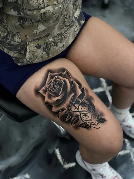 Flower, Rose