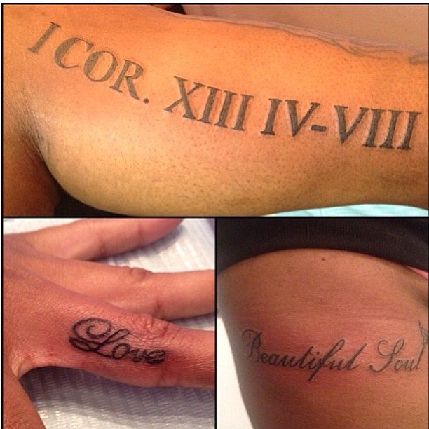 Lettering