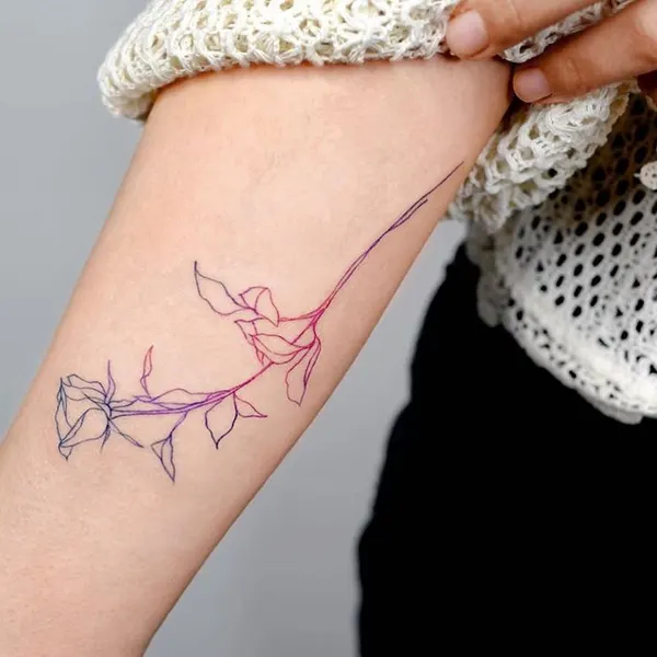 Flower, Rose