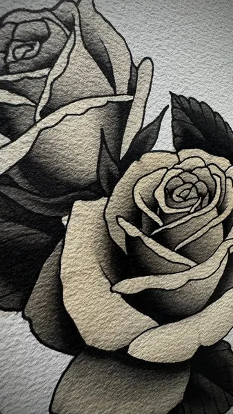 Flower, Rose