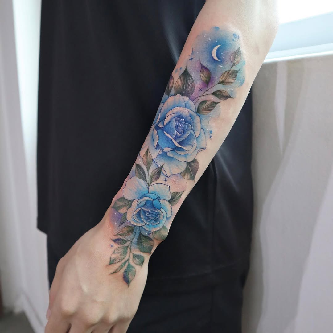 Flower, Rose