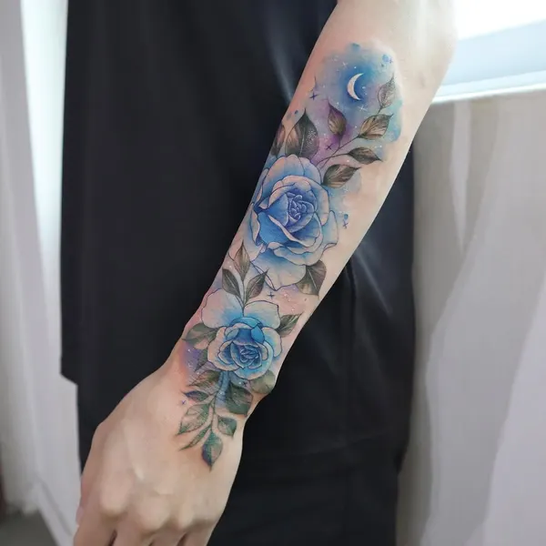 Flower, Rose