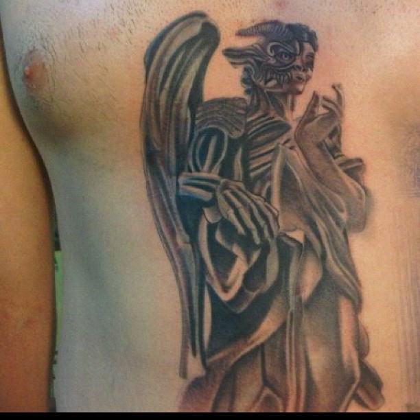 Isaiah Negrete
