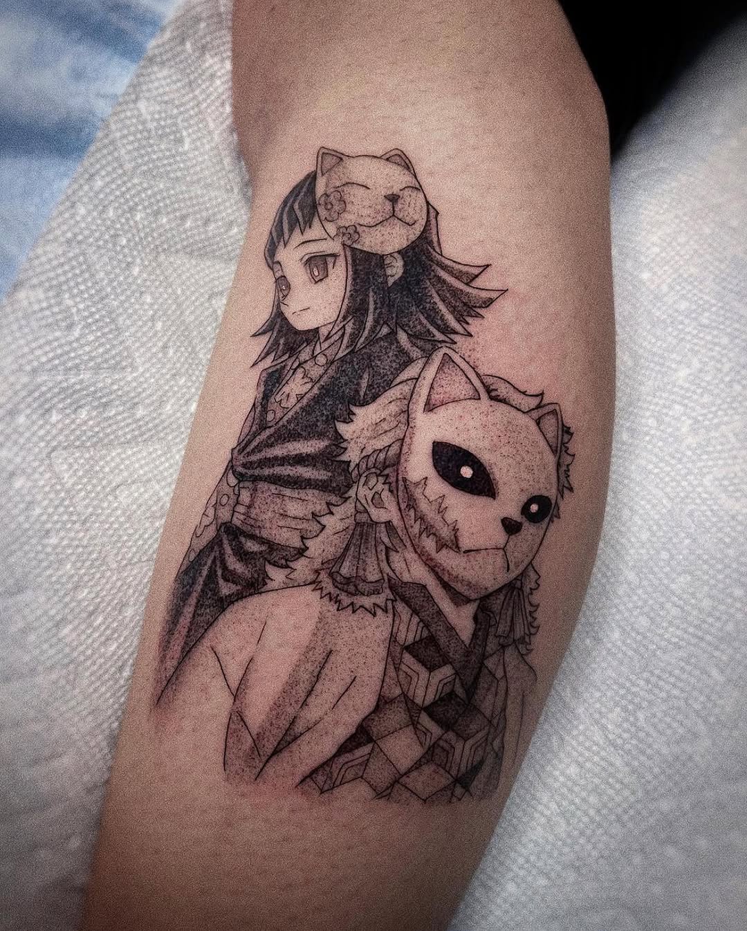 Full Circle Tattoo