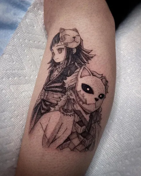 Full Circle Tattoo