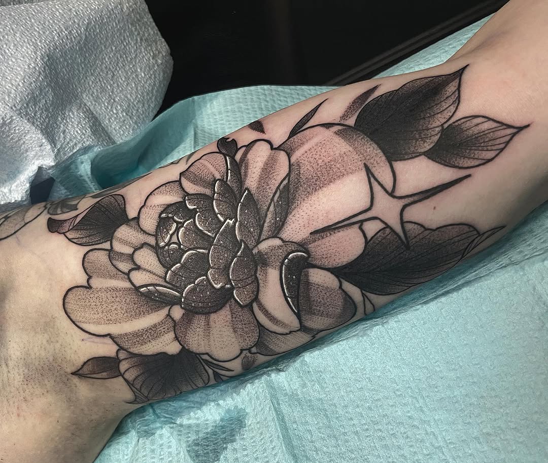 Flower, Rose