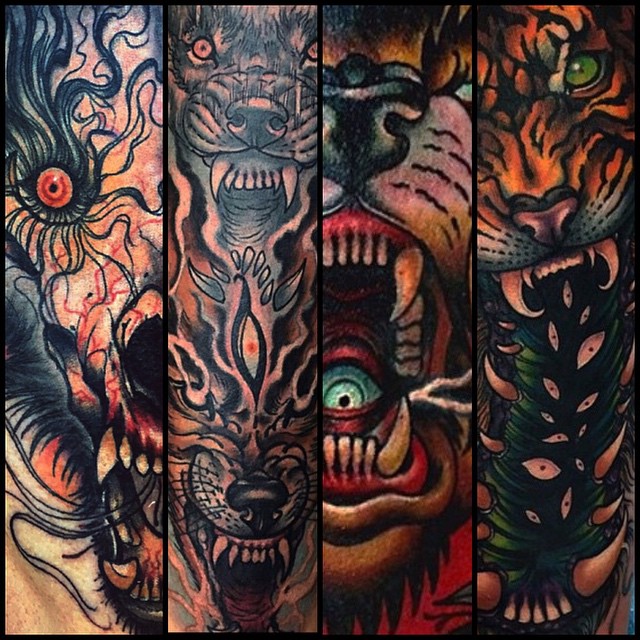 Sloo Tattoos
