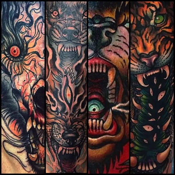 Sloo Tattoos