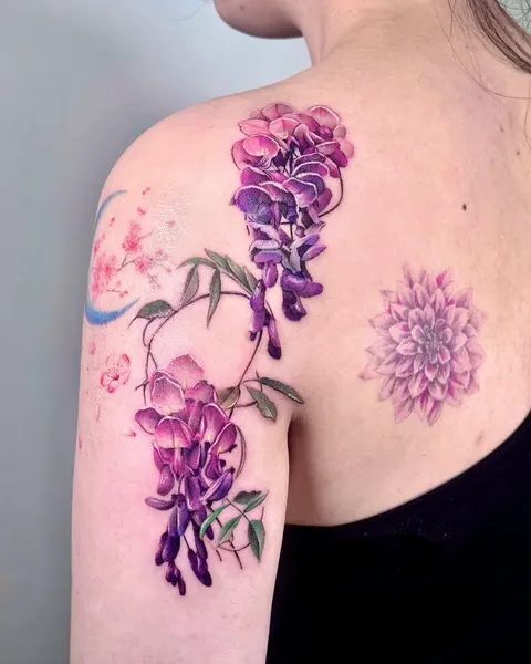 Flower, 난초