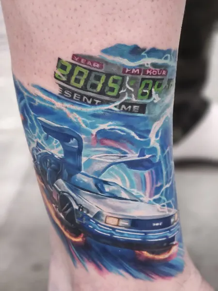 Villain Arts Tattoo Convention