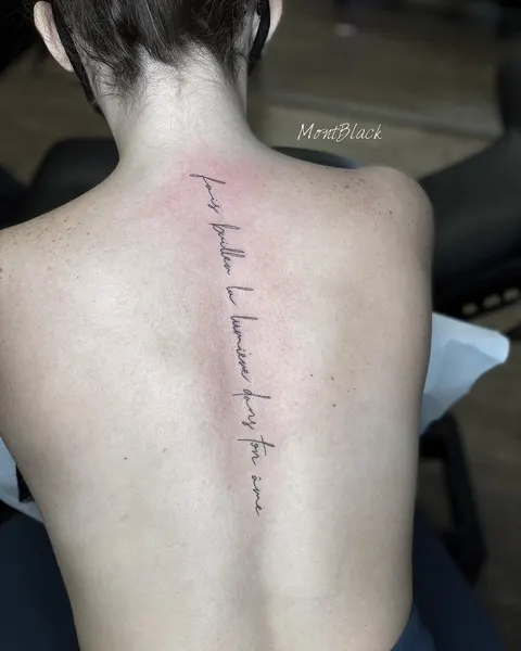 Lettering