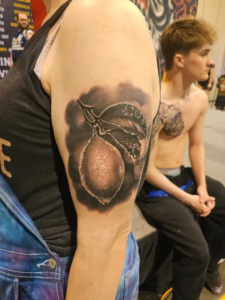 Villain Arts Tattoo Convention