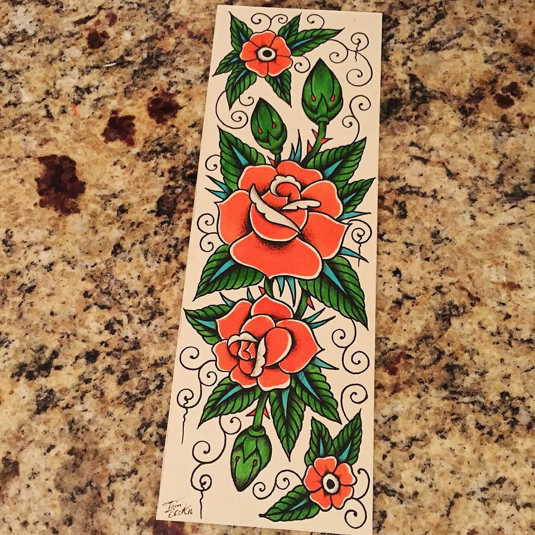 Flower, Rose