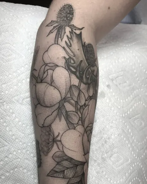 Flower, Rose