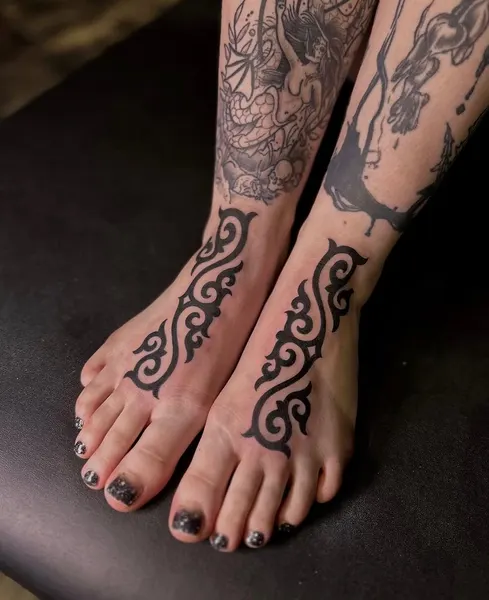 Guru Tattoo
