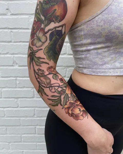 Flower, Rose