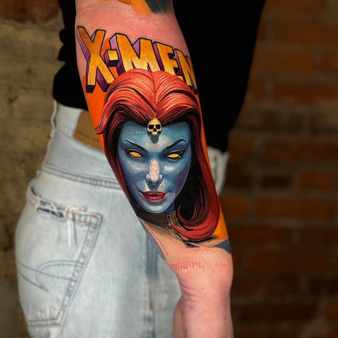 Guru Tattoo