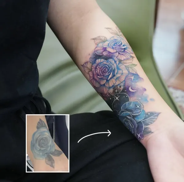 Flower, Rose