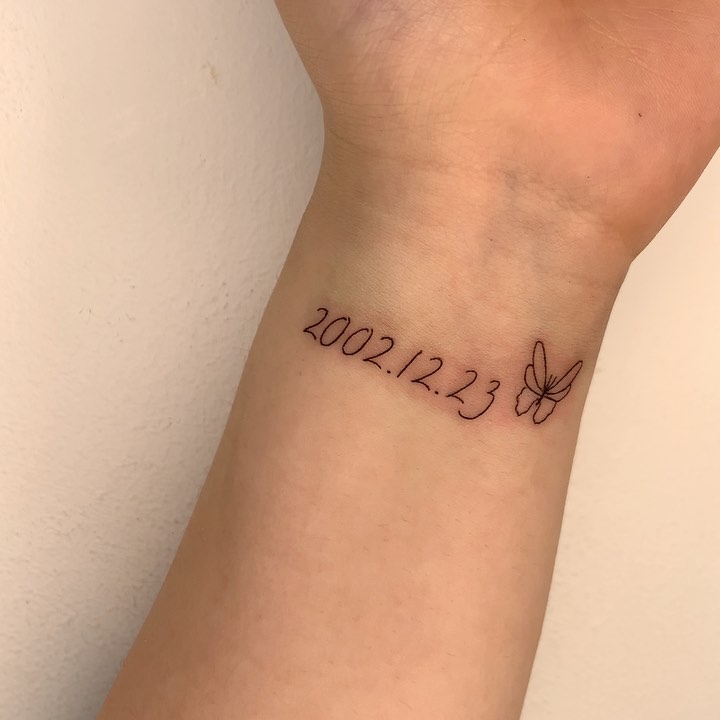 Lettering